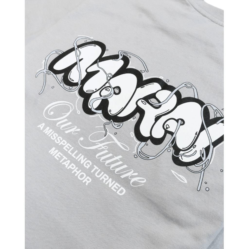 Marai Bubble Vortex T-Shirt Men T Shirts Marai