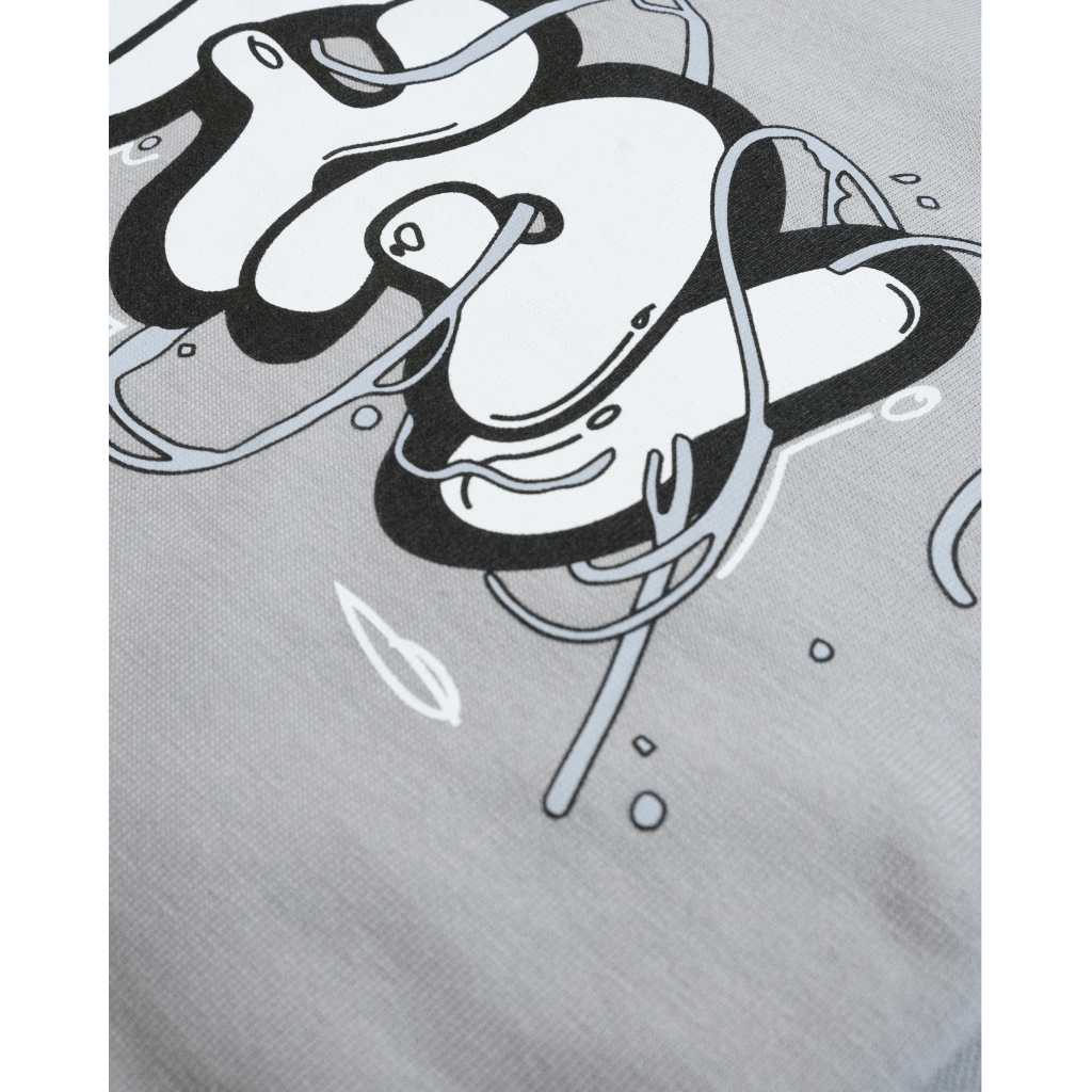 Marai Bubble Vortex T-Shirt Men T Shirts Marai