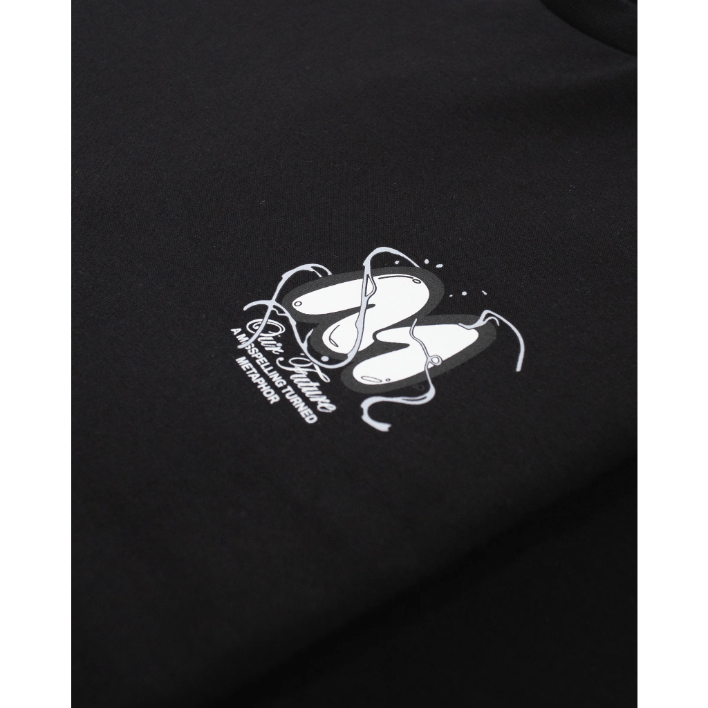 Marai Bubble Vortex T-Shirt Men T Shirts Marai