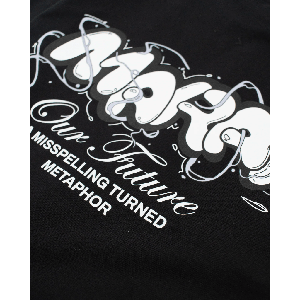 Marai Bubble Vortex T-Shirt Men T Shirts Marai