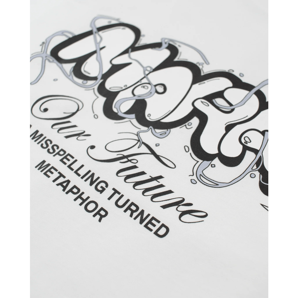Marai Bubble Vortex T-Shirt Men T Shirts Marai