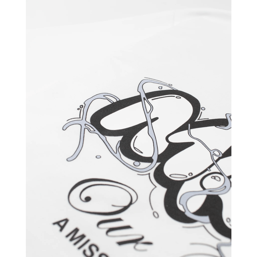 Marai Bubble Vortex T-Shirt Men T Shirts Marai