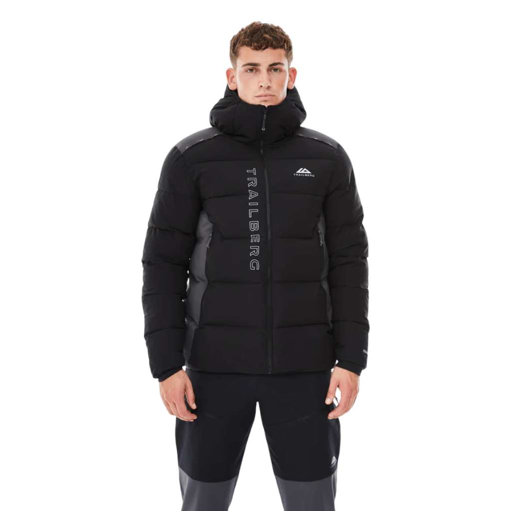 Trailberg Triathlon 2.0 Insulated Jacket Men Jackets Trailberg