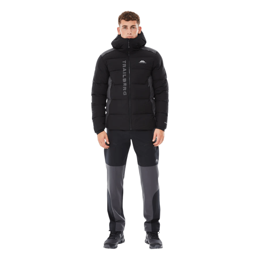 Trailberg Triathlon 2.0 Insulated Jacket Men Jackets Trailberg