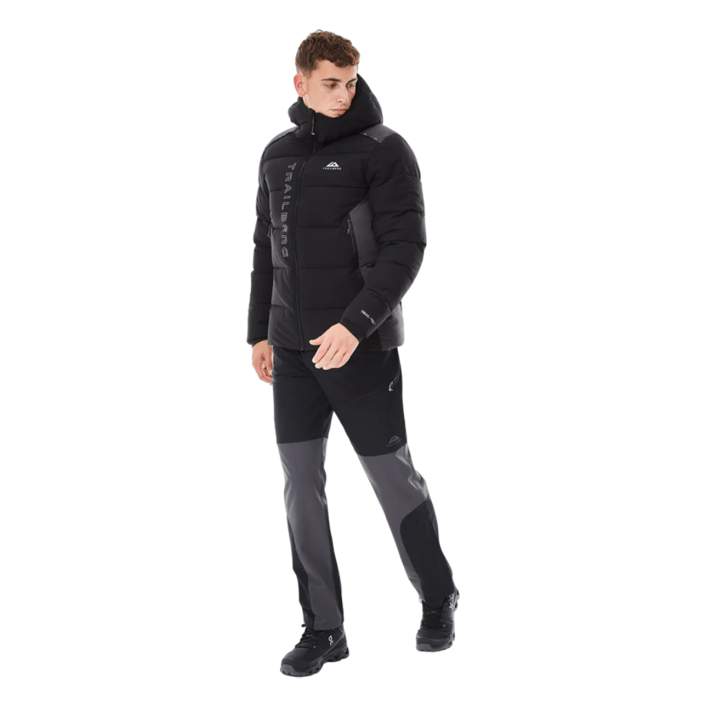 Trailberg Triathlon 2.0 Insulated Jacket Men Jackets Trailberg