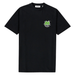 Marai Bubble Vortex T-Shirt Men T Shirts Marai