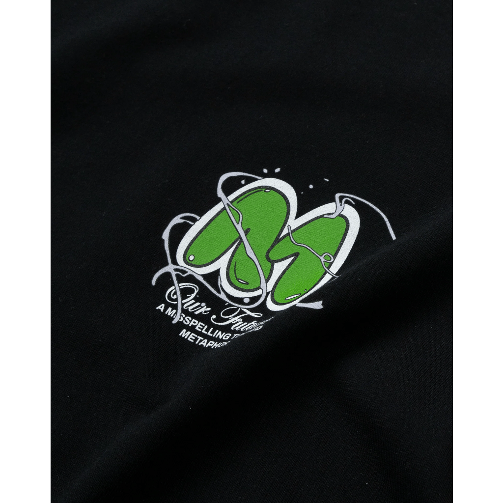 Marai Bubble Vortex T-Shirt Men T Shirts Marai