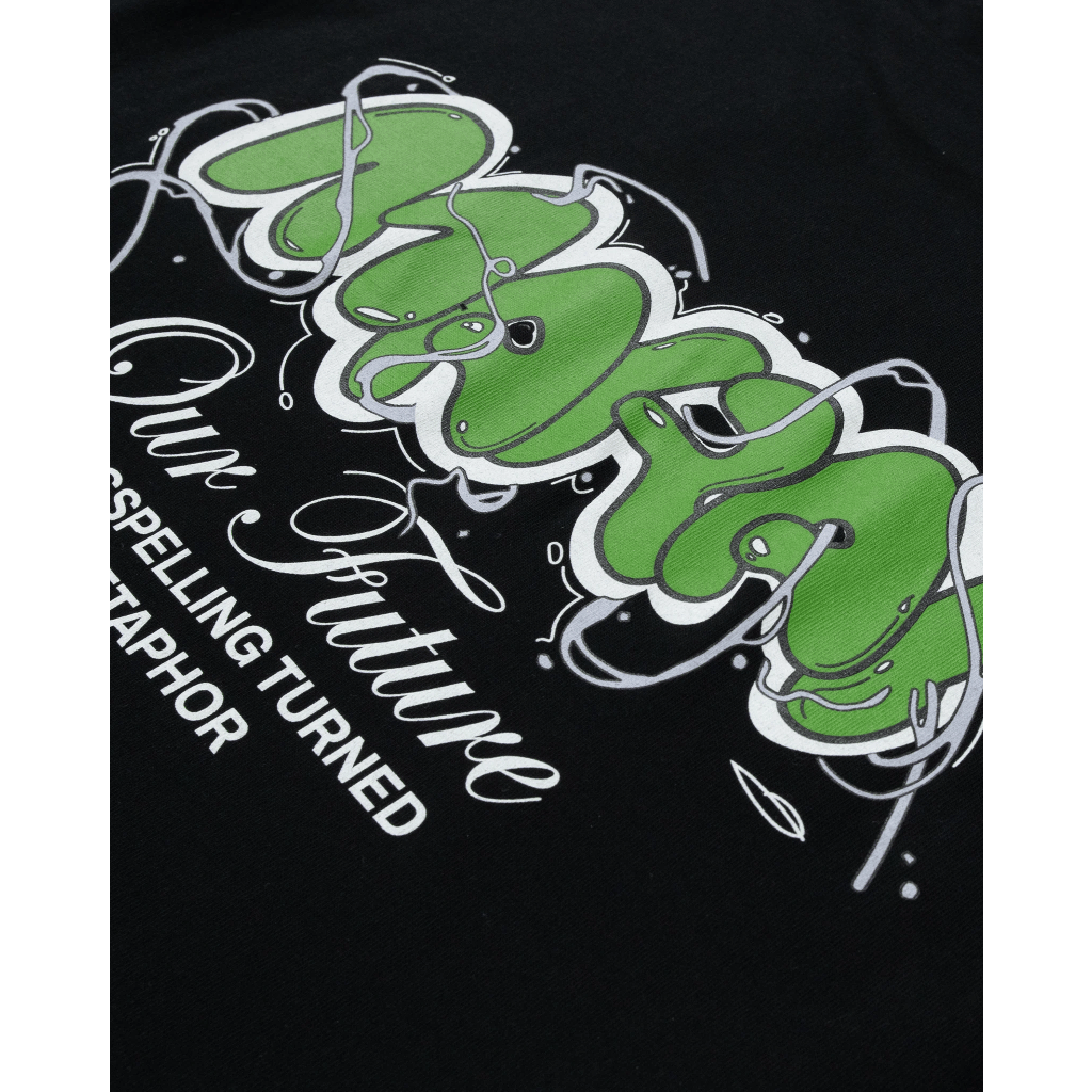 Marai Bubble Vortex T-Shirt Men T Shirts Marai