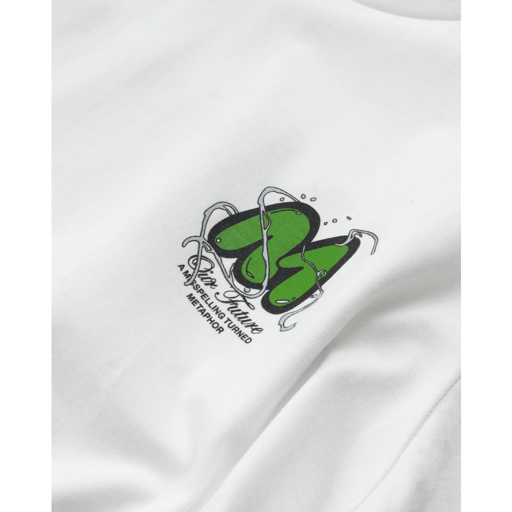 Marai Bubble Vortex T-Shirt Men T Shirts Marai