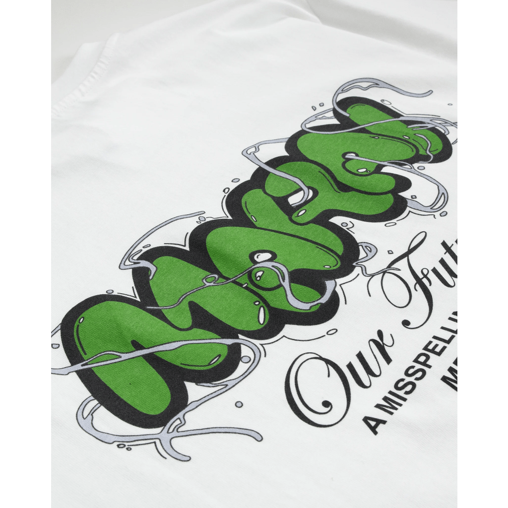 Marai Bubble Vortex T-Shirt Men T Shirts Marai