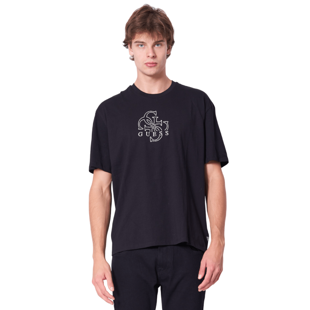 Guess Quattro T-Shirt Men Jackets Guess