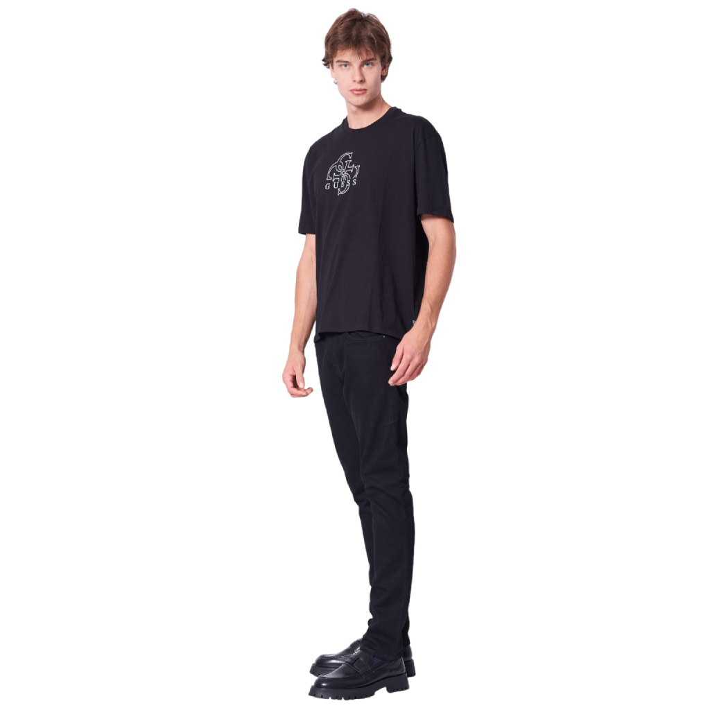 Guess Quattro T-Shirt Men Jackets Guess