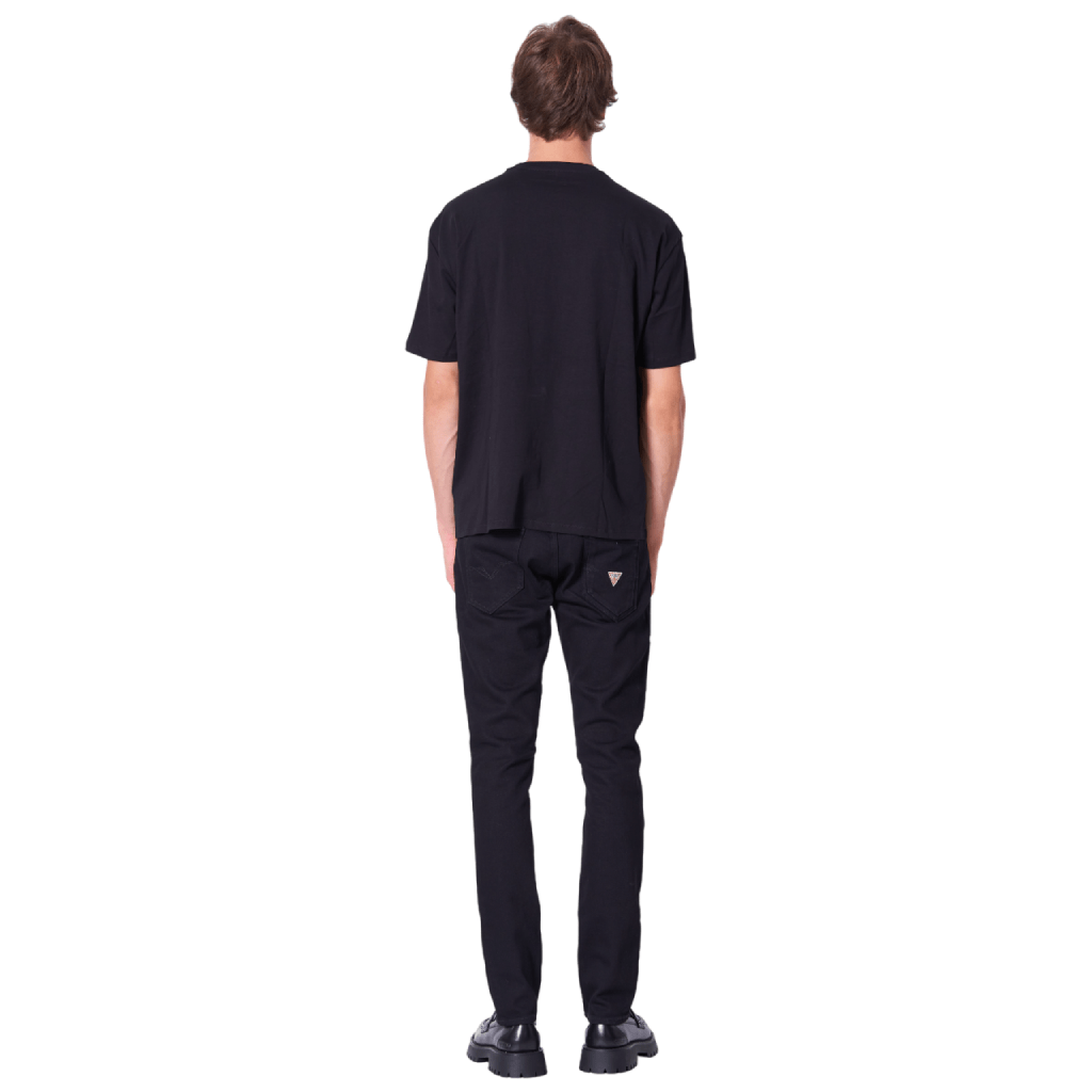Guess Quattro T-Shirt Men Jackets Guess