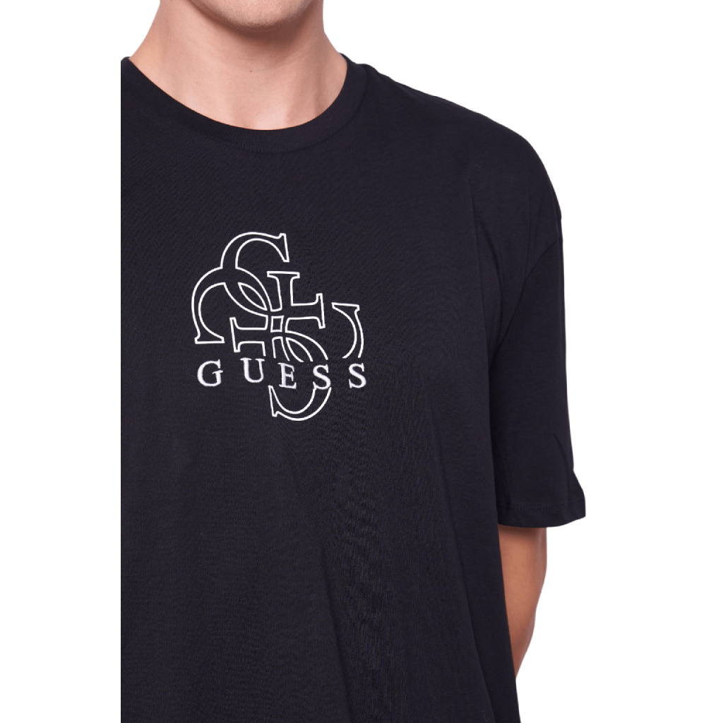Guess Quattro T-Shirt Men Jackets Guess