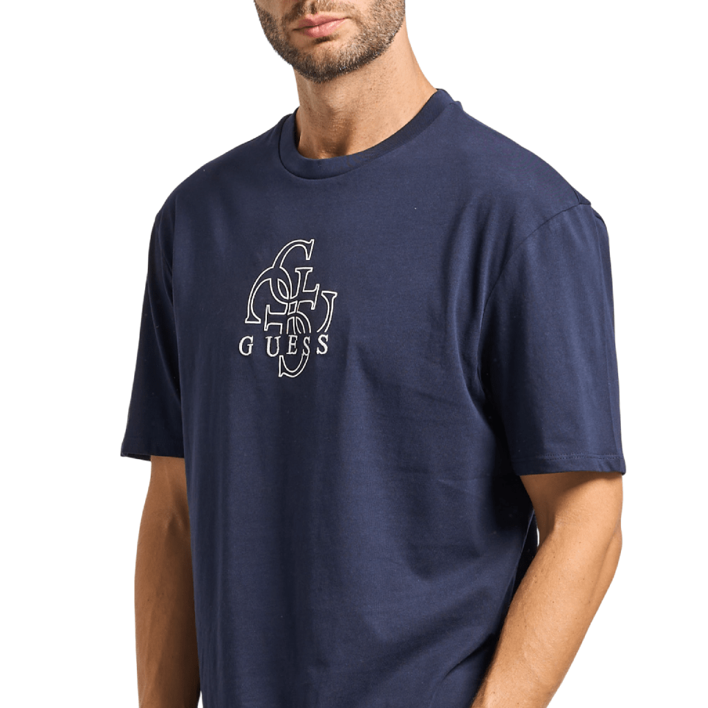 Guess Quattro T-Shirt Men Jackets Guess