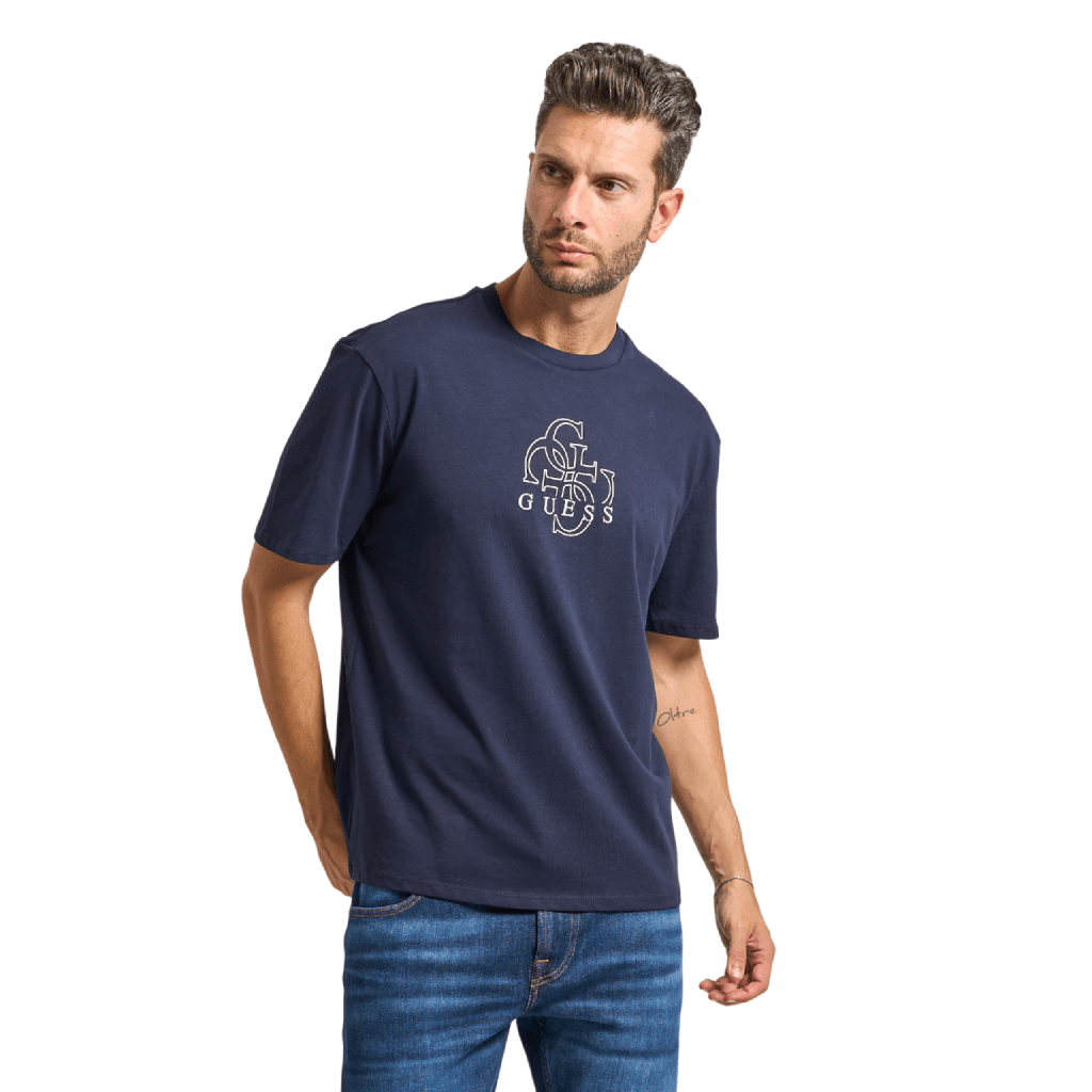 Guess Quattro T-Shirt Men Jackets Guess