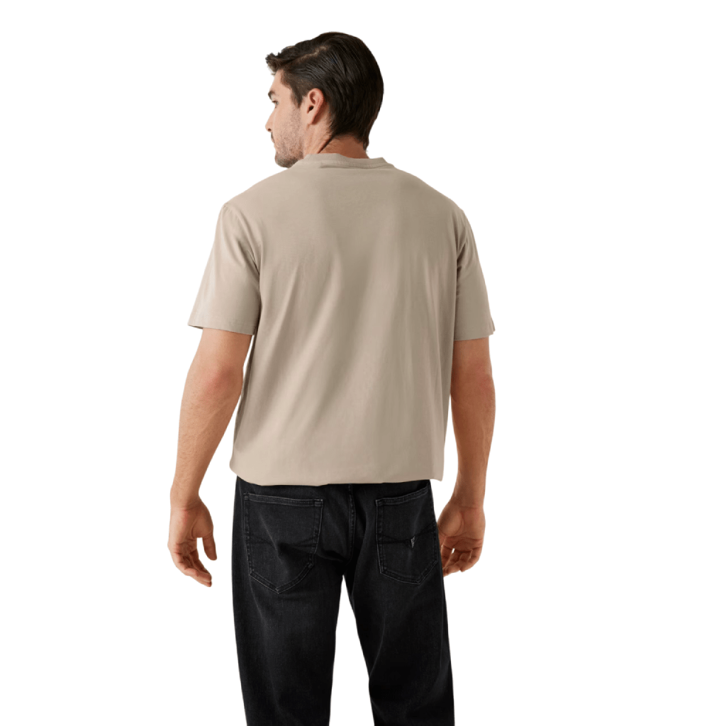 Guess Small Logo T-Shirt Men T Shirts Guess