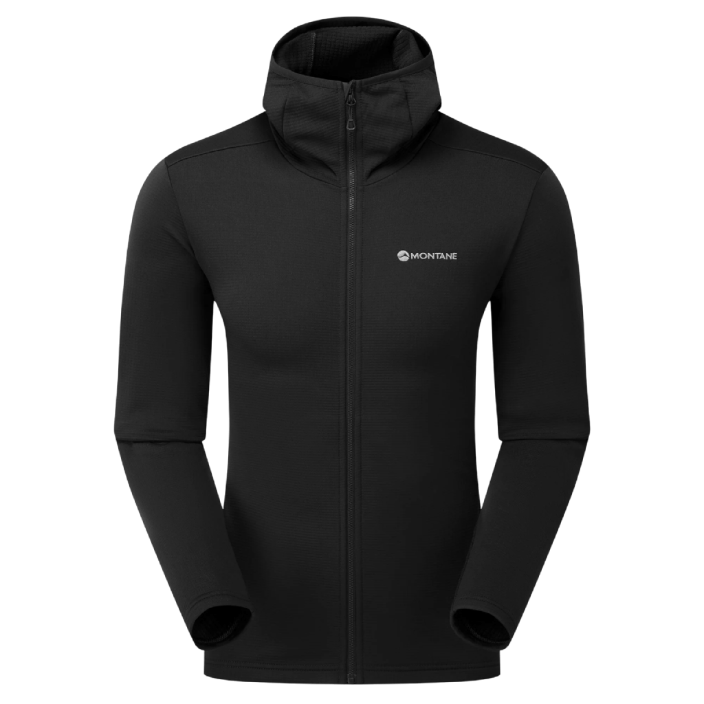 Montane Protium Hooded Jacket Men Track Top Montane
