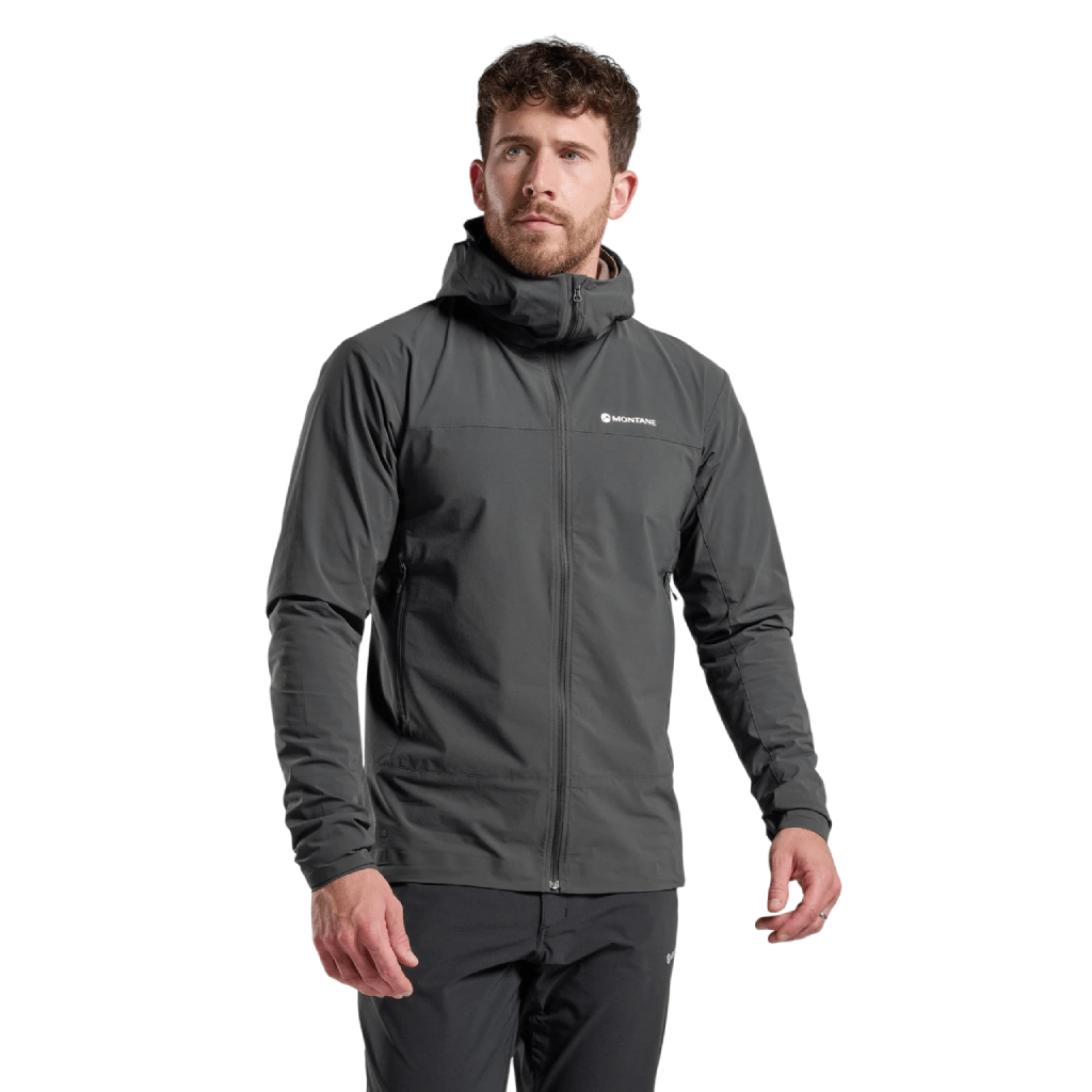 Montane Tenacity Nano Jacket Men Track Top Montane