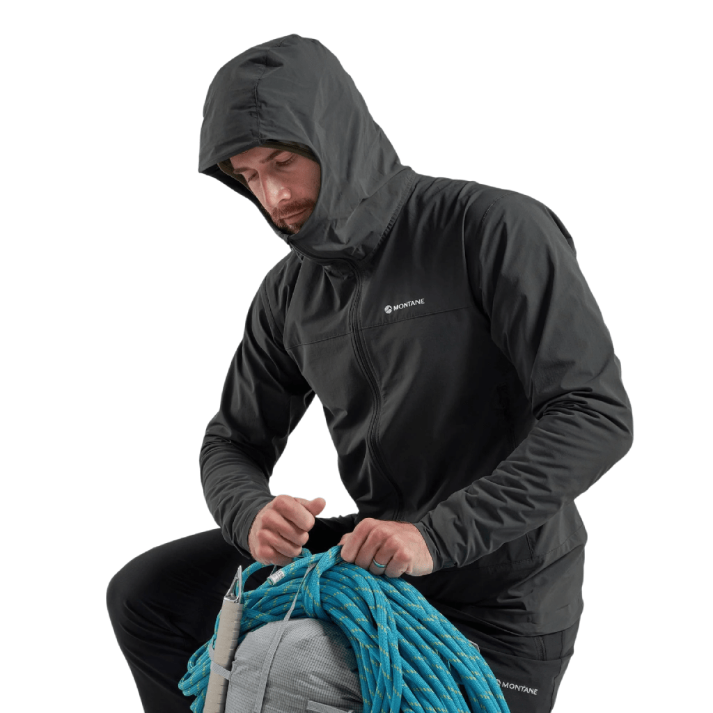 Montane Tenacity Nano Jacket Men Track Top Montane