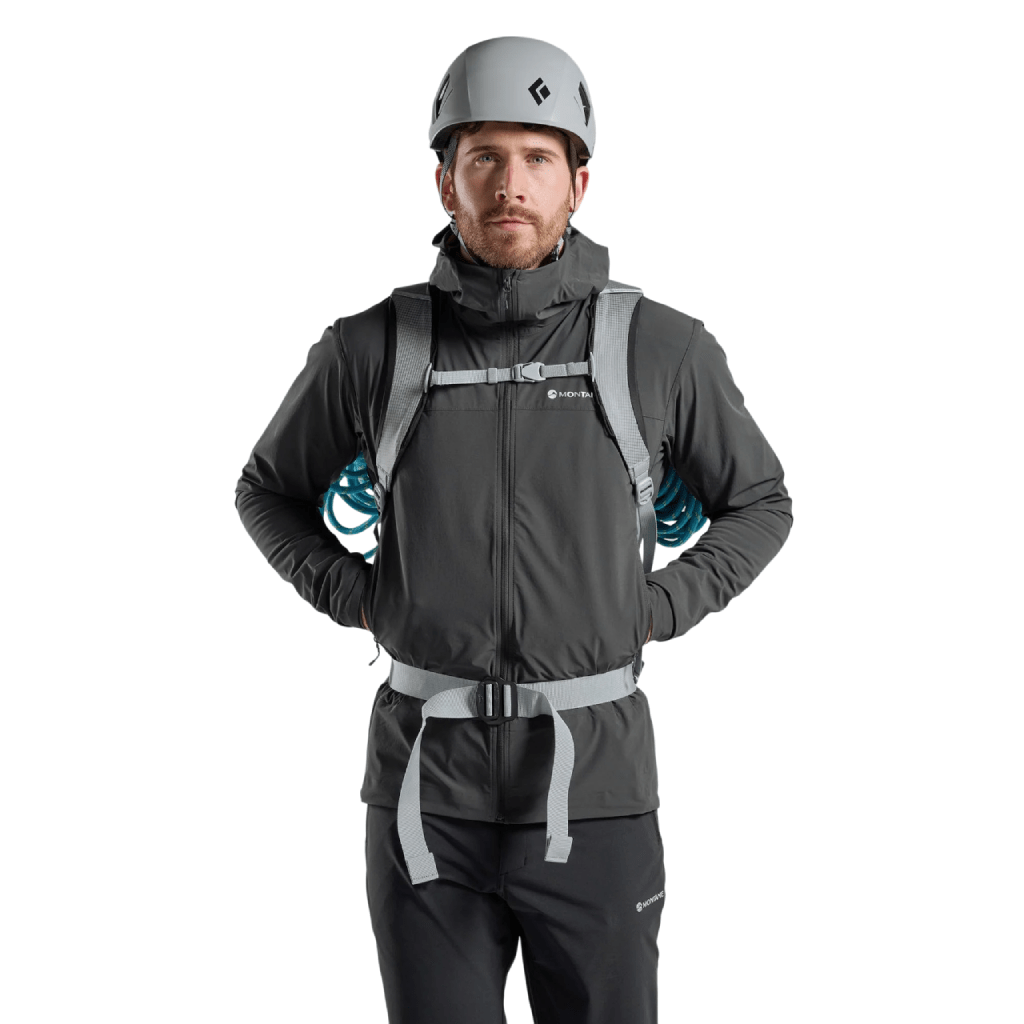 Montane Tenacity Nano Jacket Men Track Top Montane