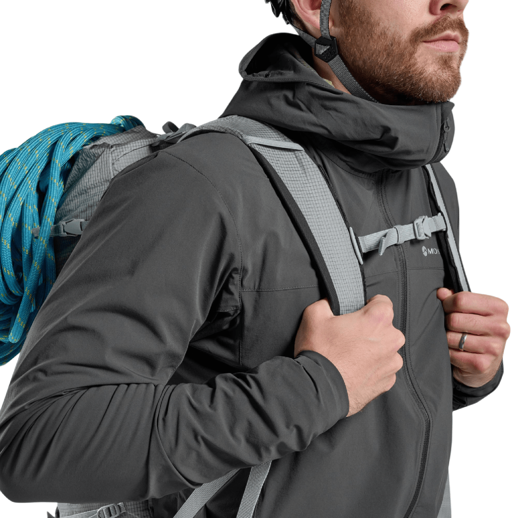 Montane Tenacity Nano Jacket Men Track Top Montane
