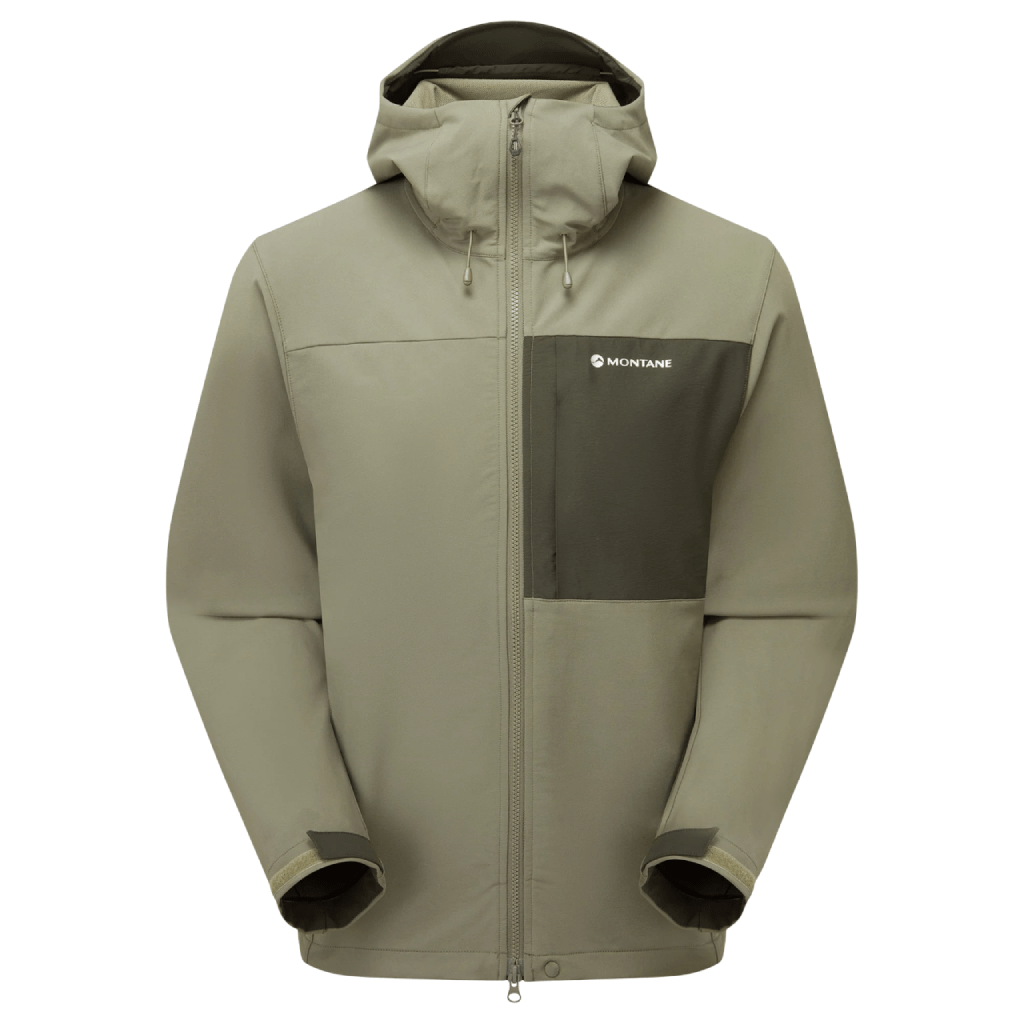 Montane Tenacity XT Jacket Men Track Top Montane