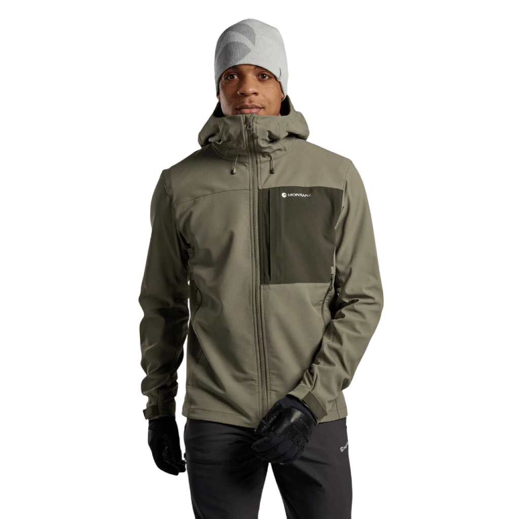 Montane Tenacity XT Jacket Men Track Top Montane