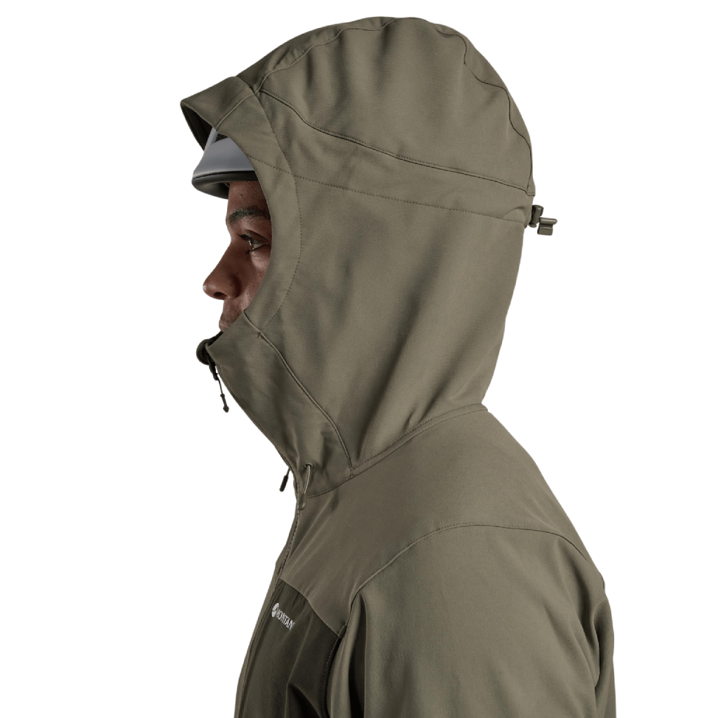 Montane Tenacity XT Jacket Men Track Top Montane