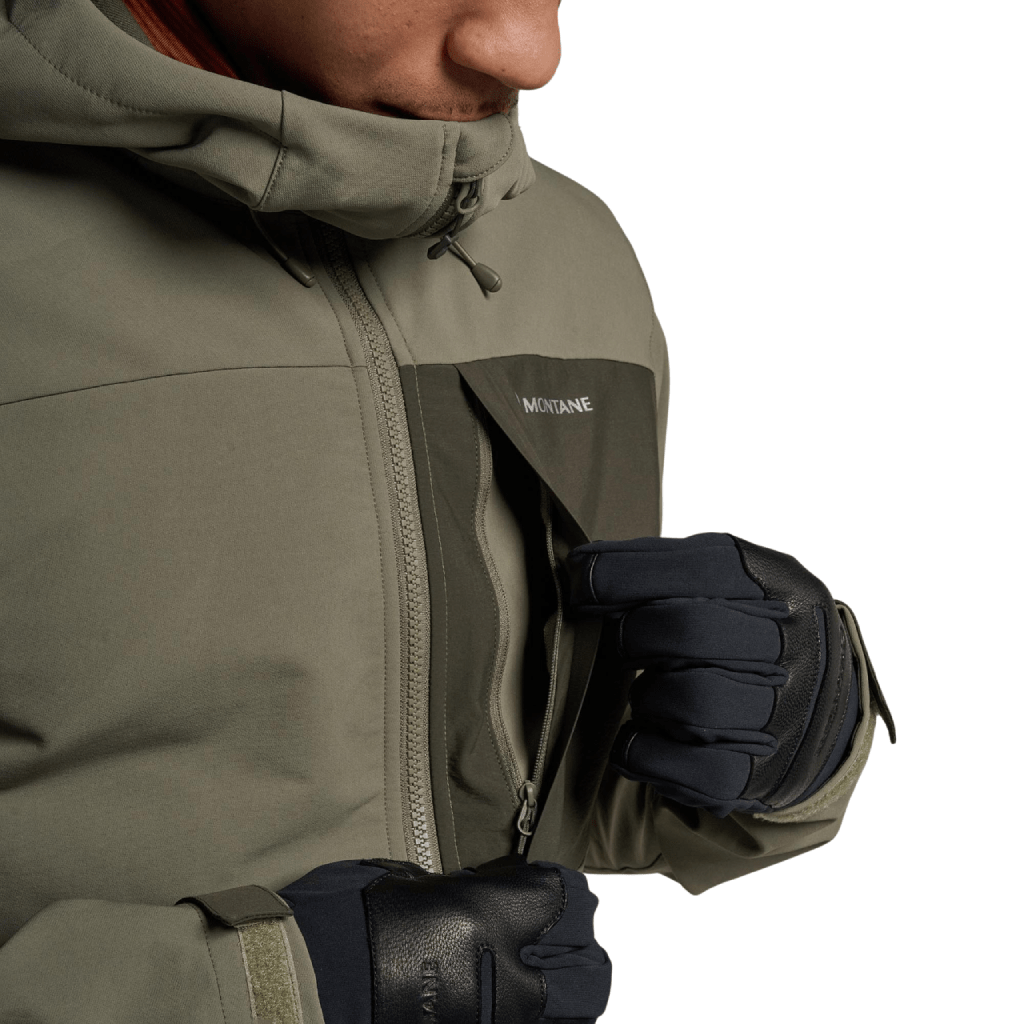 Montane Tenacity XT Jacket Men Track Top Montane