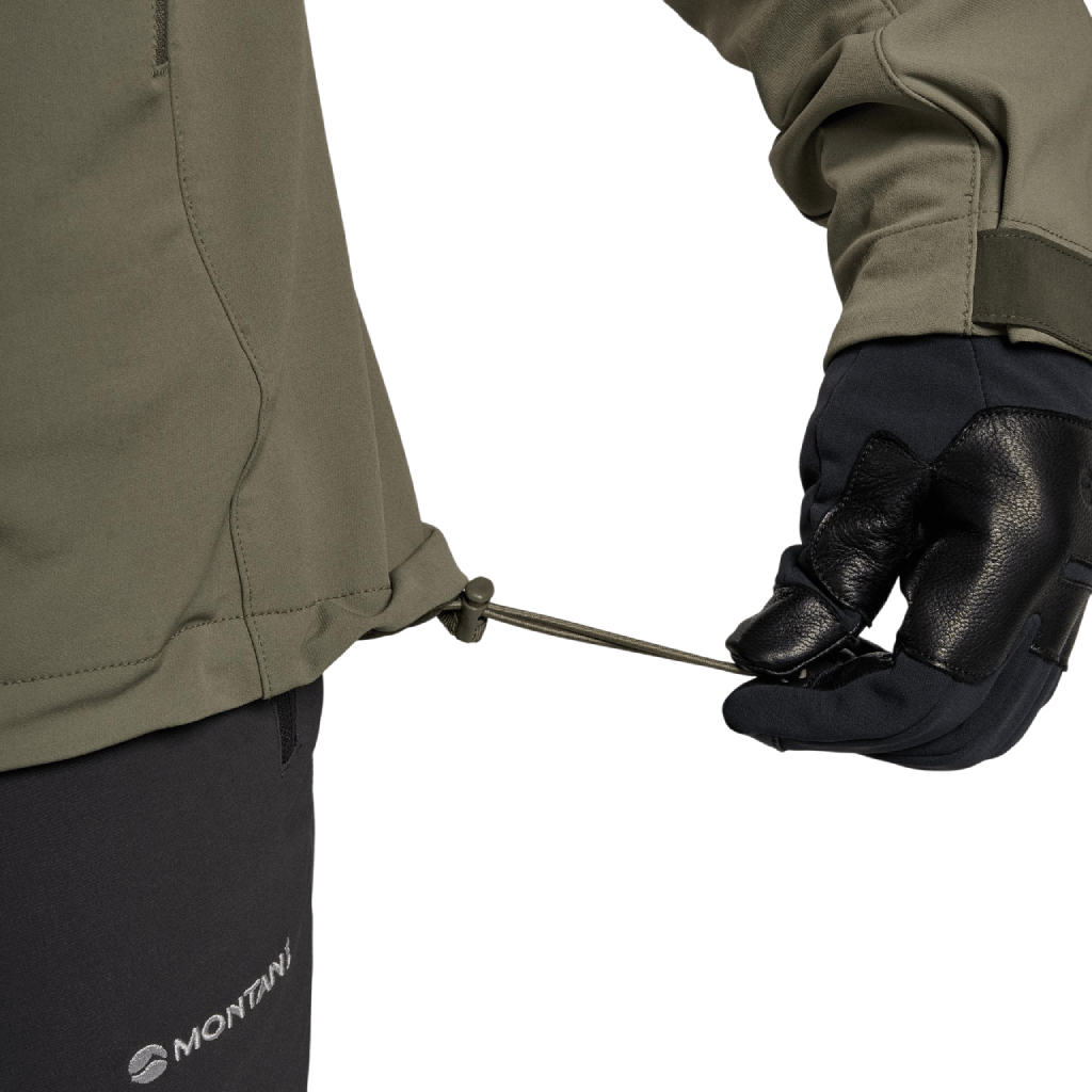 Montane Tenacity XT Jacket Men Track Top Montane