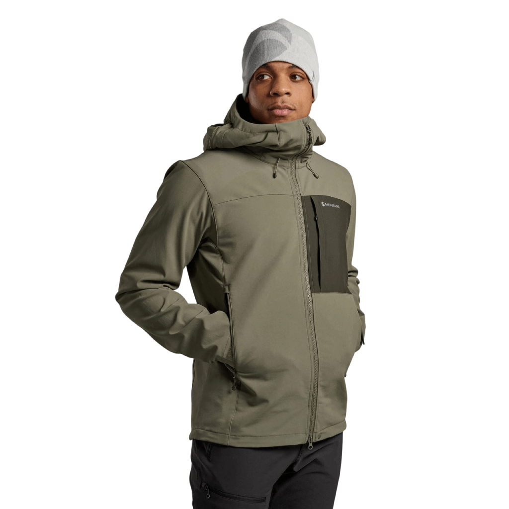 Montane Tenacity XT Jacket Men Track Top Montane