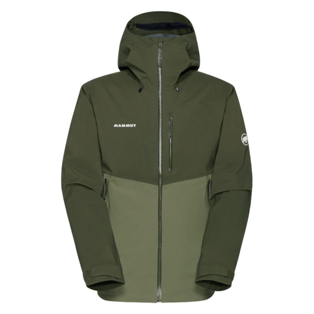 Mammut Alto Guide Hooded Jacket Men Jackets Mammut