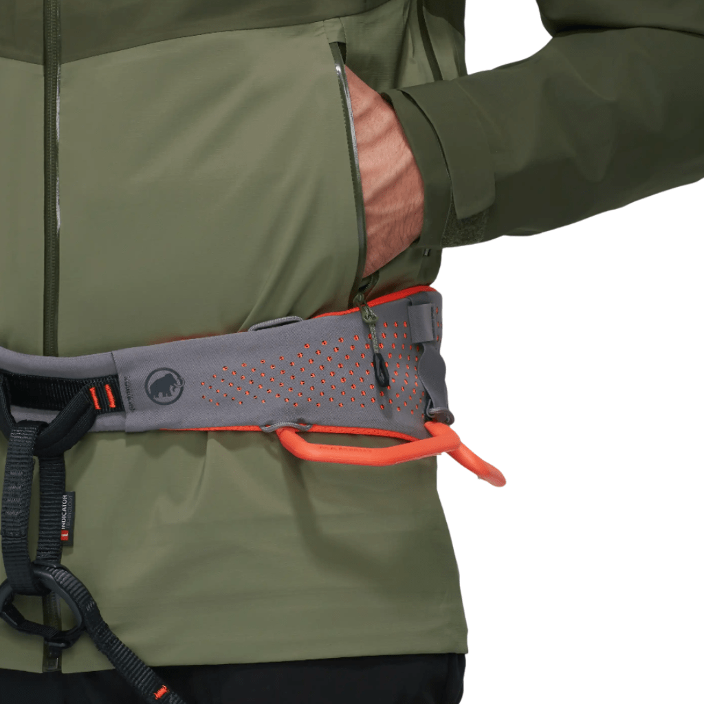 Mammut Alto Guide Hooded Jacket Men Jackets Mammut