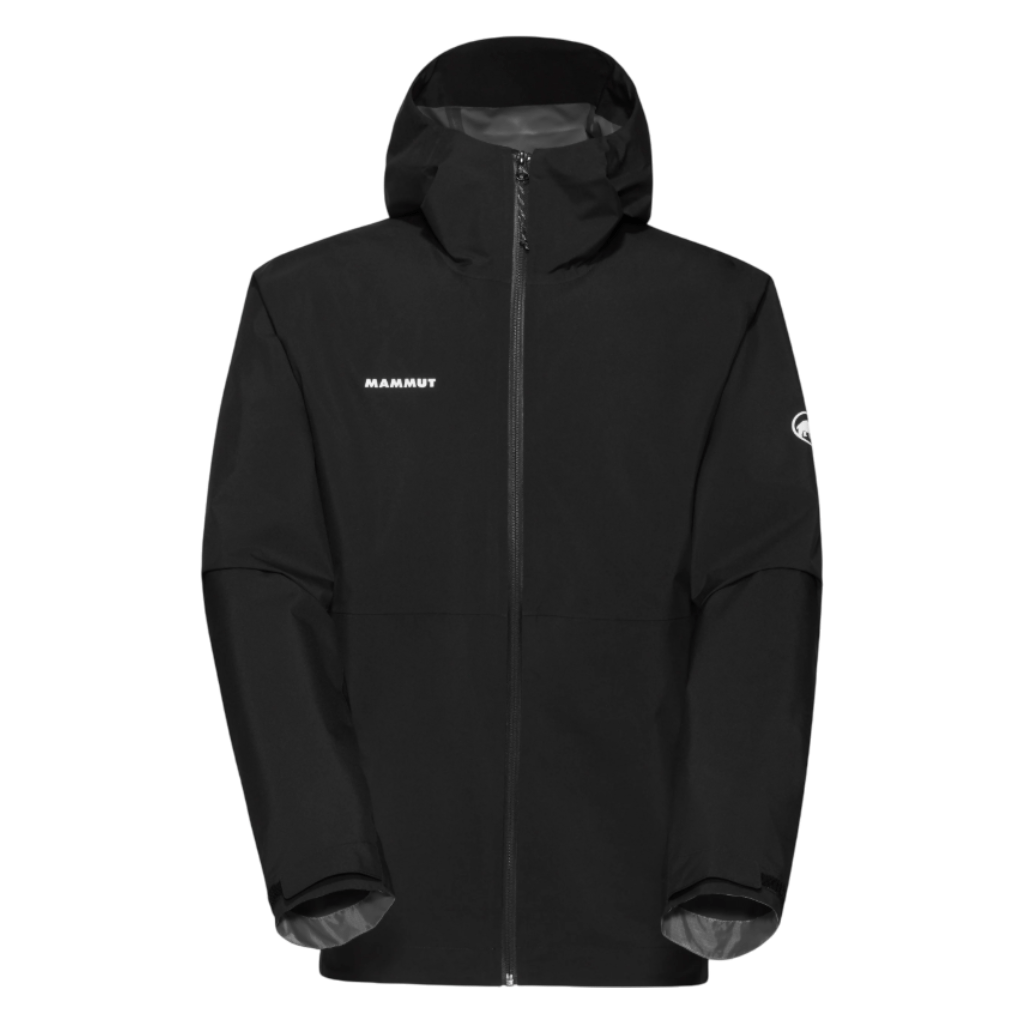 Mammut Linard Light Hooded Jacket Men Jackets Mammut