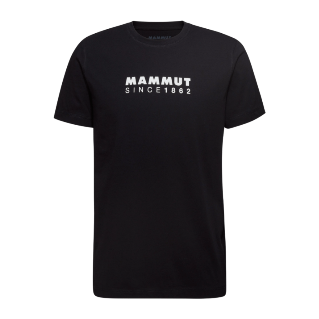 Mammut Core Logo T-Shirt Men T Shirts Mammut