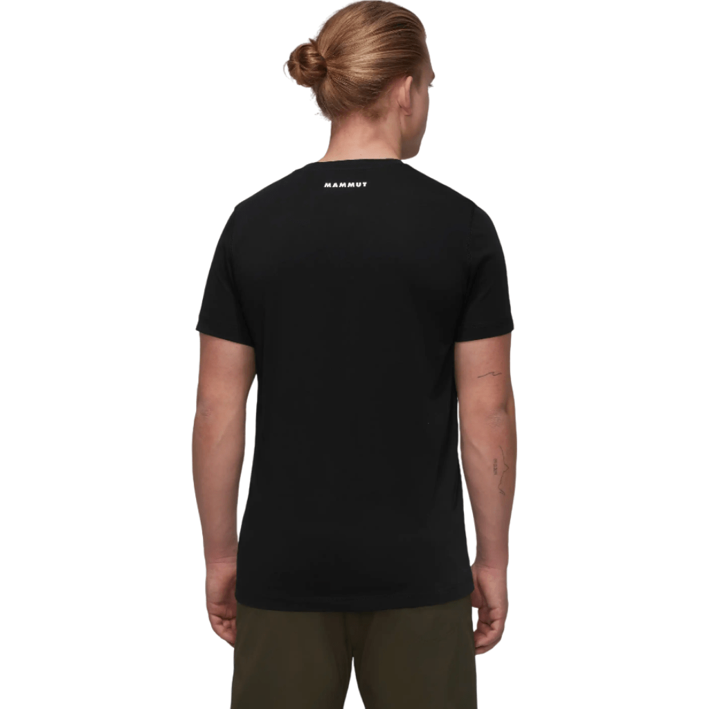 Mammut Core Logo T-Shirt Men T Shirts Mammut