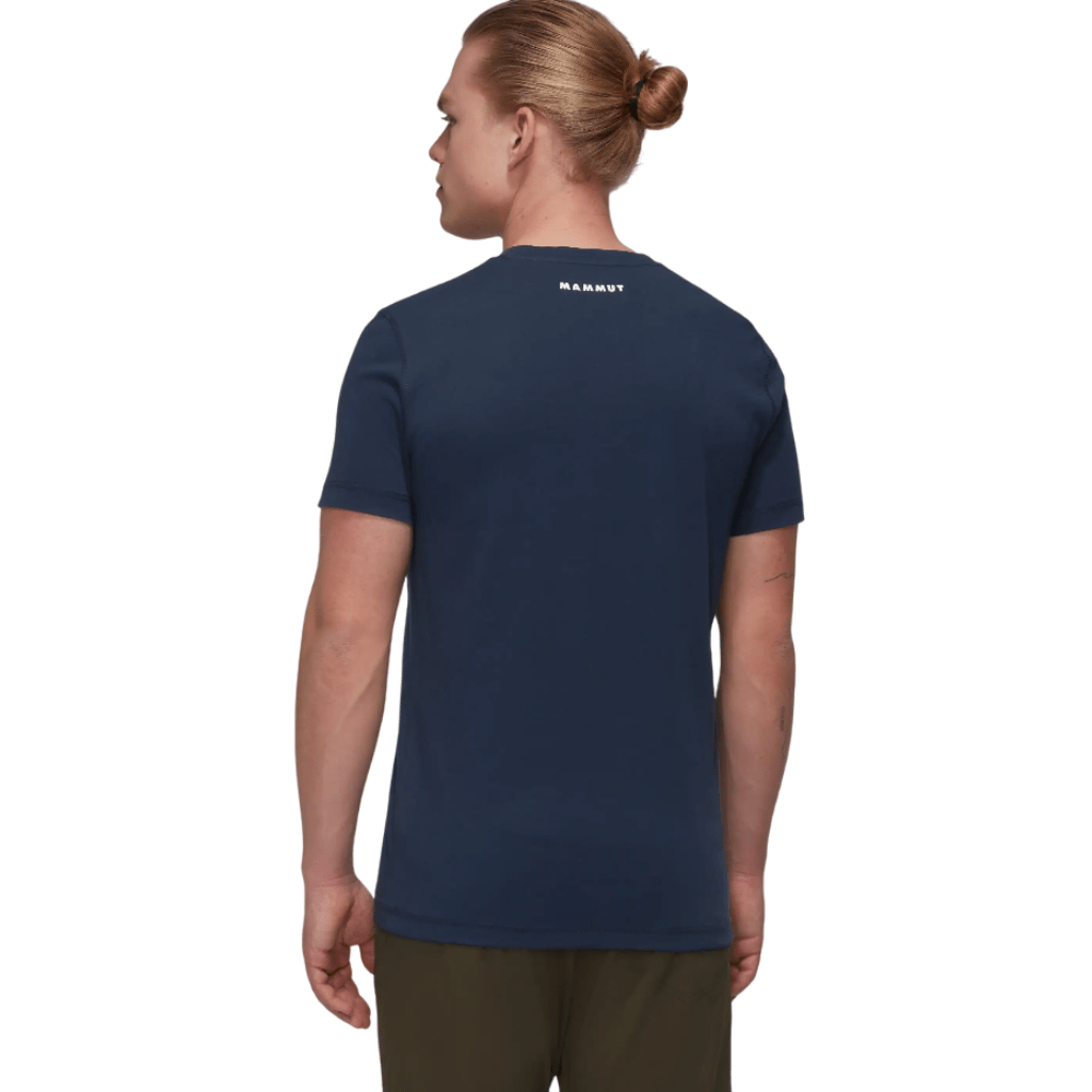 Mammut Core Logo T-Shirt Men T Shirts Mammut