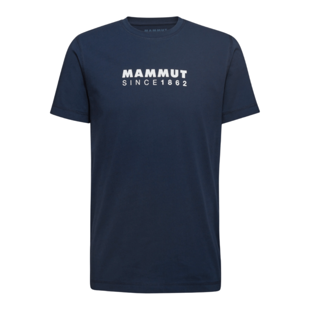 Mammut Core Logo T-Shirt Men T Shirts Mammut