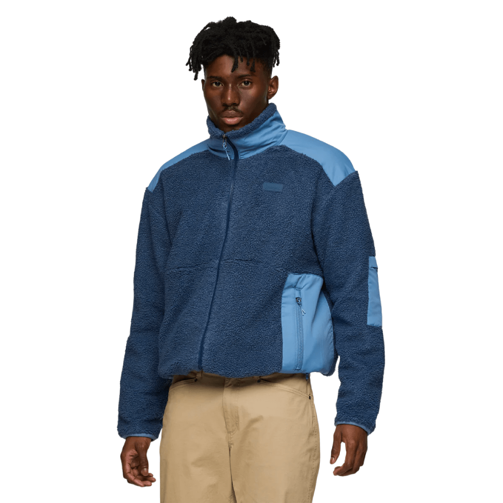 Cotopaxi Bacano Fleece Jacket Men Track Top Cotopaxi