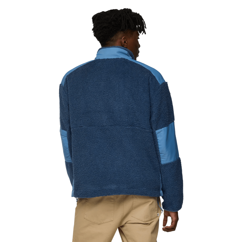 Cotopaxi Bacano Fleece Jacket Men Track Top Cotopaxi