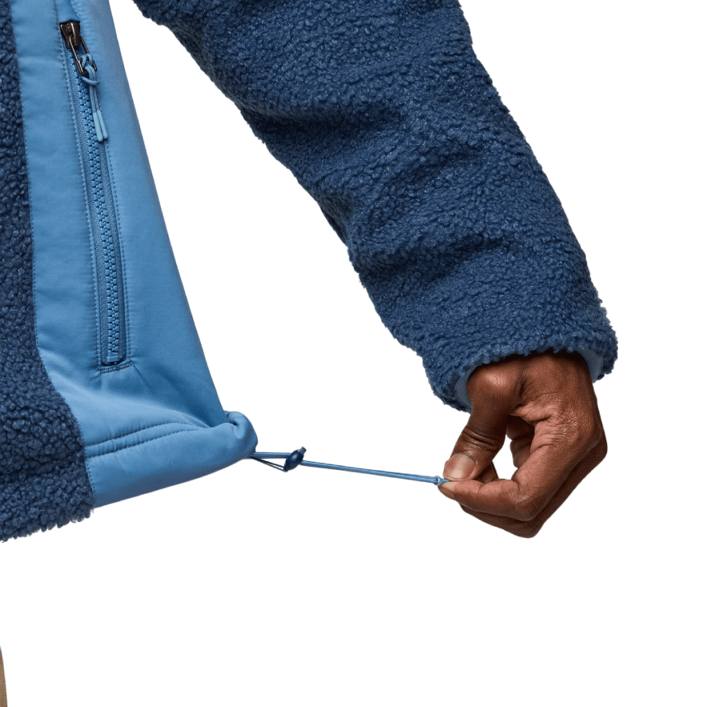 Cotopaxi Bacano Fleece Jacket Men Track Top Cotopaxi