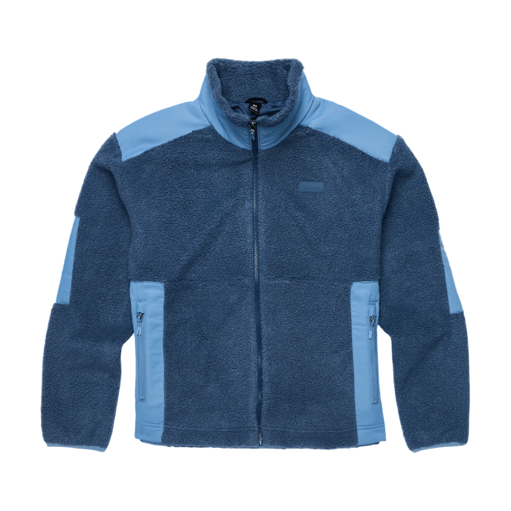 Cotopaxi Bacano Fleece Jacket Men Track Top Cotopaxi
