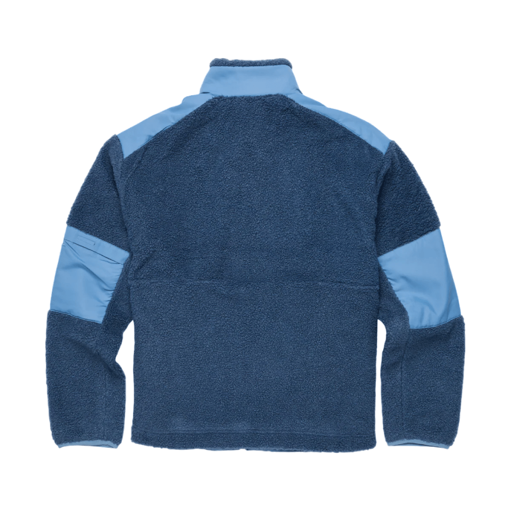 Cotopaxi Bacano Fleece Jacket Men Track Top Cotopaxi