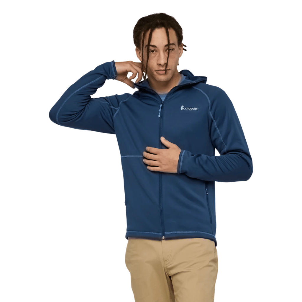Cotopaxi Tempa Fleece Jacket Men Jackets Cotopaxi