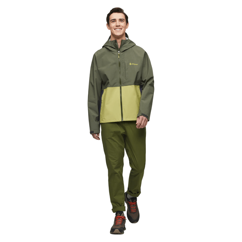 Cotopaxi Cielo Rain Jacket Men Jackets Cotopaxi