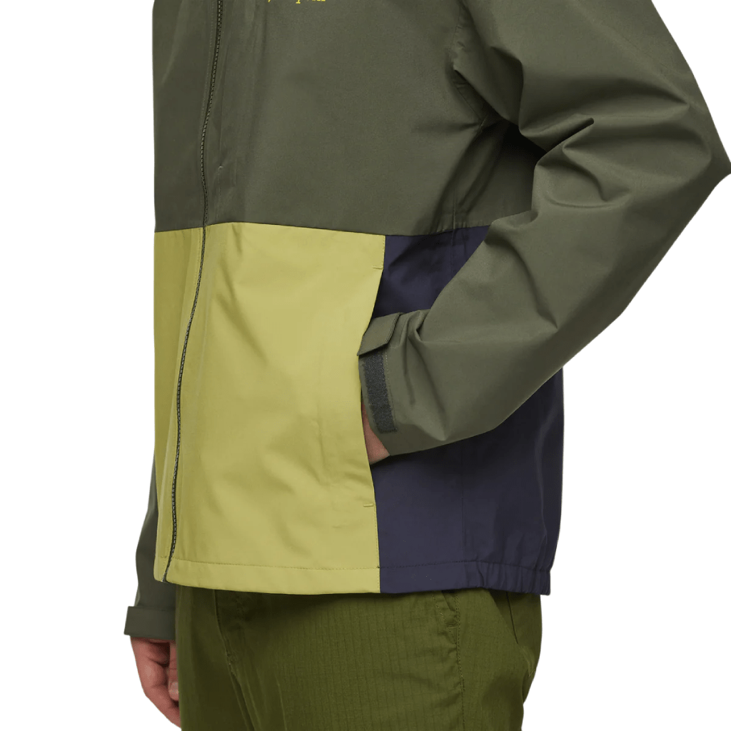 Cotopaxi Cielo Rain Jacket Men Jackets Cotopaxi