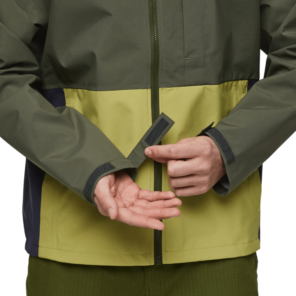 Cotopaxi Cielo Rain Jacket Men Jackets Cotopaxi