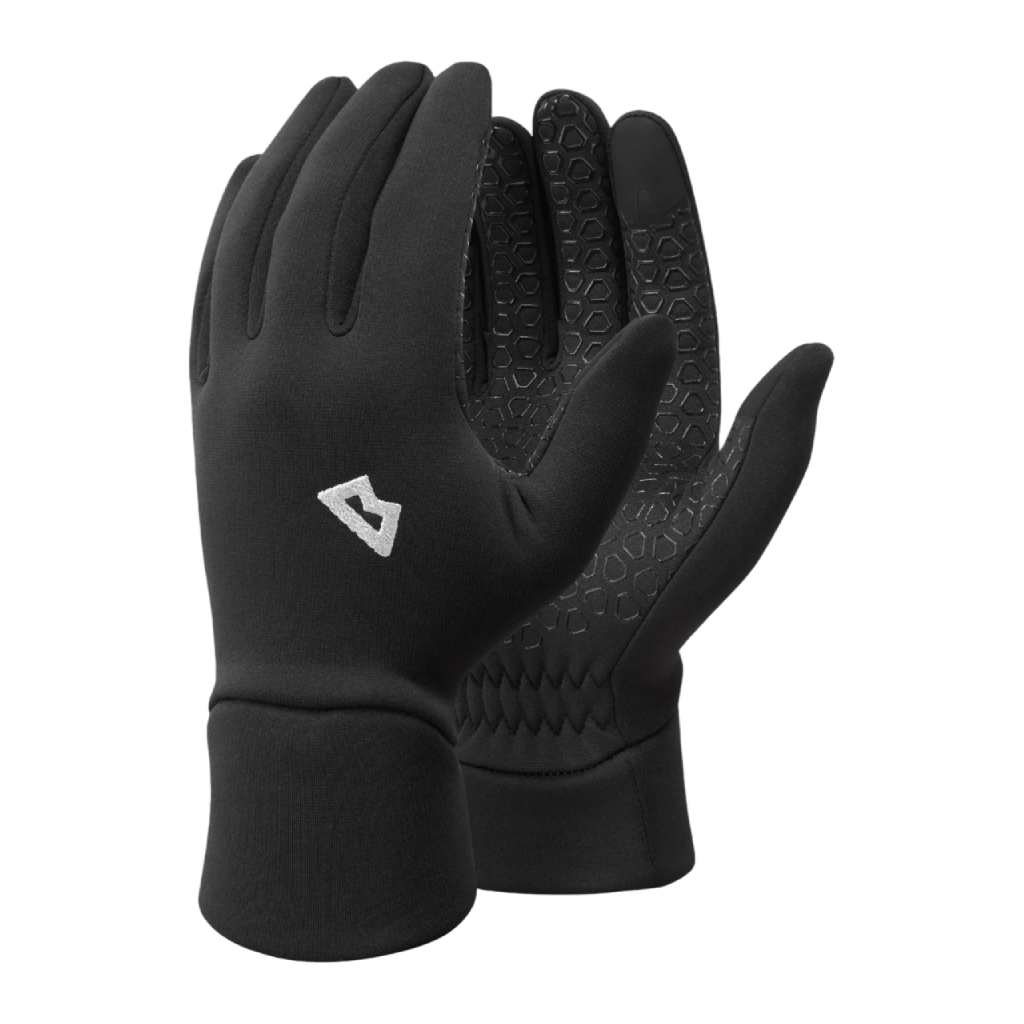 Mountain Equipment Stretch Fleece Grip Glove Men Gloves Mountain Equipment