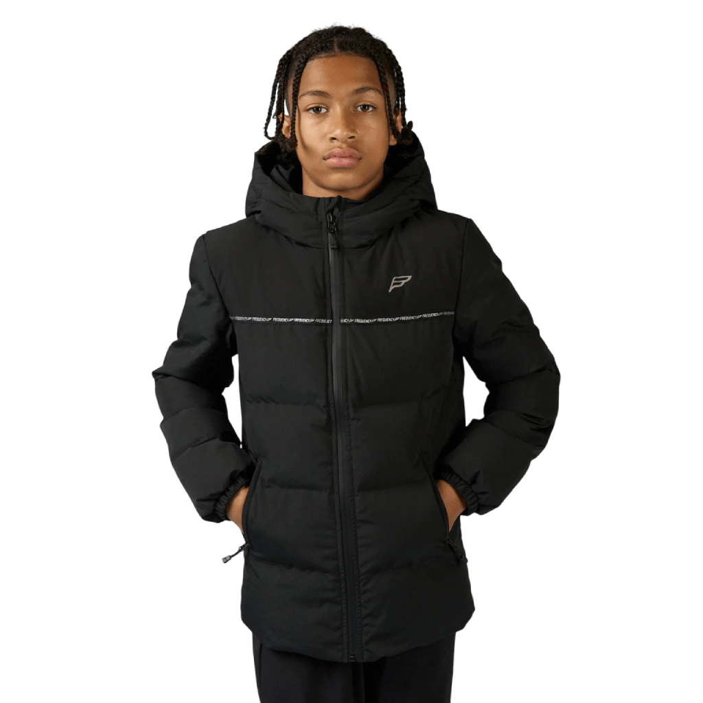 Frequency Ascend Puffer Jacket Junior Jackets Frequency